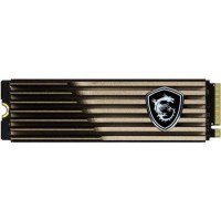 Твердотельный накопитель MSI 1000 Gb SPATIUM M460 HS