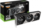 Видеокарта INNO3D (N50803-16D7X-17603930) GeForce RTX 5080 16GB ХЗ ОС