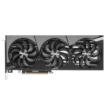 Видеокарта INNO3D (N50803-16D7X-17603930) GeForce RTX 5080 16GB ХЗ ОС