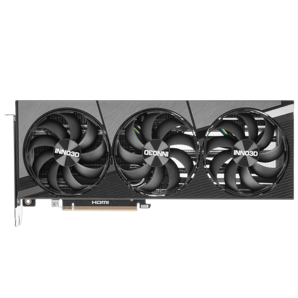 Видеокарта INNO3D (N50803-16D7X-17603930) GeForce RTX 5080 16GB ХЗ ОС