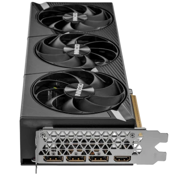 Видеокарта INNO3D (N50803-16D7X-17603930) GeForce RTX 5080 16GB ХЗ ОС