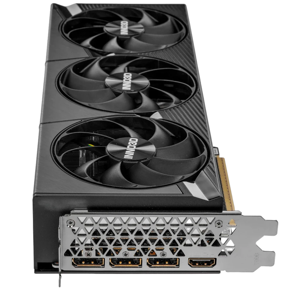Видеокарта INNO3D (N50803-16D7X-17603930) GeForce RTX 5080 16GB ХЗ ОС