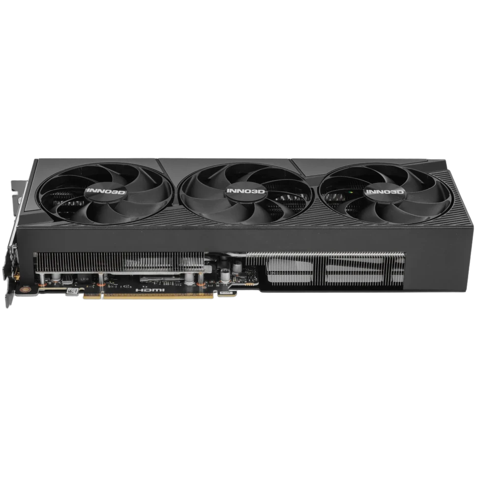 Видеокарта INNO3D (N50803-16D7X-17603930) GeForce RTX 5080 16GB ХЗ ОС