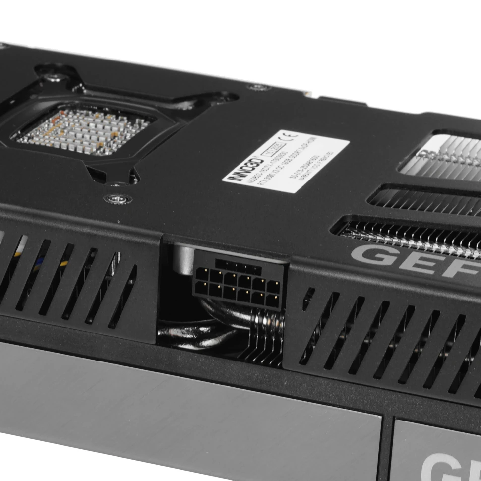 Видеокарта INNO3D (N50803-16D7X-17603930) GeForce RTX 5080 16GB ХЗ ОС