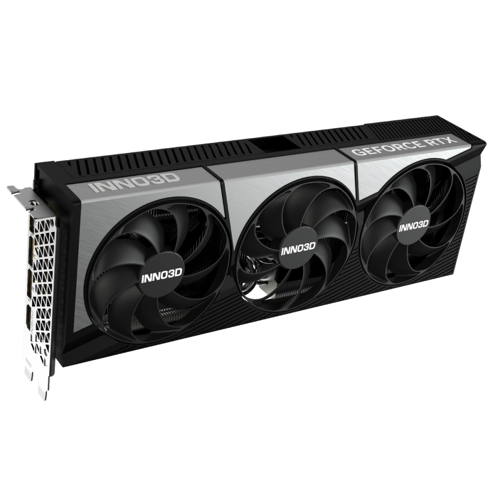 Видеокарта INNO3D (N50803-16D7X-17603930) GeForce RTX 5080 16GB ХЗ ОС