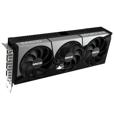 Видеокарта INNO3D (N50803-16D7X-17603930) GeForce RTX 5080 16GB ХЗ ОС