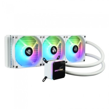 Жидкостная система охлаждения Enermax LIQMAX III WHITE ELC-LMT360-W-ARGB