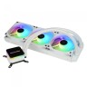 Жидкостная система охлаждения Enermax LIQMAX III WHITE ELC-LMT360-W-ARGB