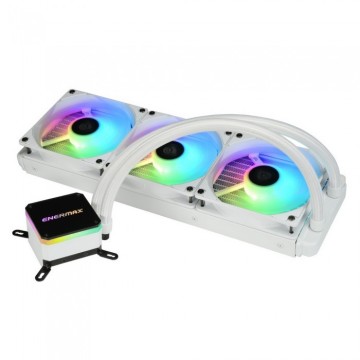 Жидкостная система охлаждения Enermax LIQMAX III WHITE ELC-LMT360-W-ARGB