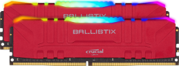 Оперативная память 16 Gb 3200 MHz CRUCIAL BALLISTIX (BL2K8G32C16U4RL)