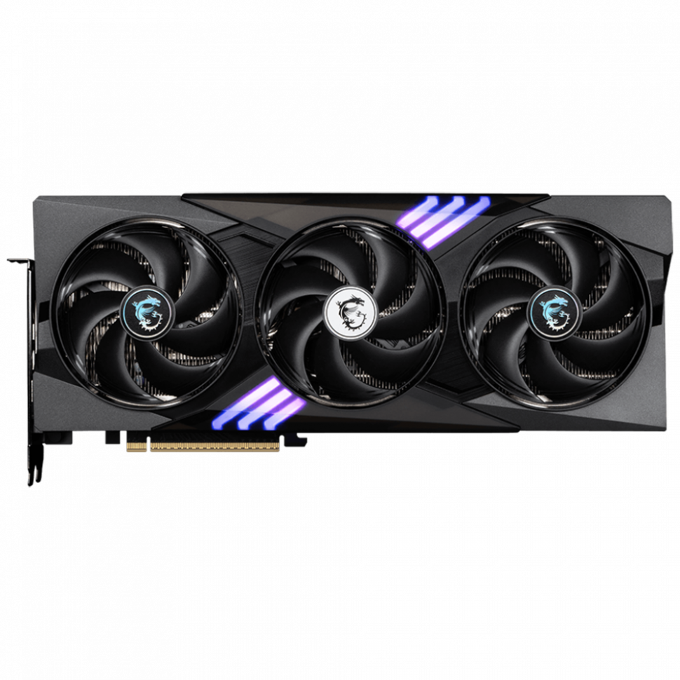 Видеокарта MSI (G5070-12GT) GeForce RTX 5070 12G GAMING TRIO
