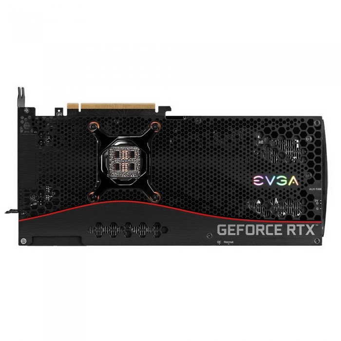 Видеокарта EVGA (12G-P5-3967-KR) GeForce RTX 3080 Ti 12Gb FTW3 Ultra
