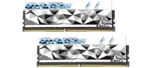 Оперативная память 32 Gb 4000 MHz G.Skill TRIDENT Z ROYAL ELITE Silver (F4-4000C14D-32GTES)