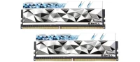 Оперативная память 32 Gb 4000 MHz G.Skill TRIDENT Z ROYAL ELITE Silver (F4-4000C14D-32GTES)