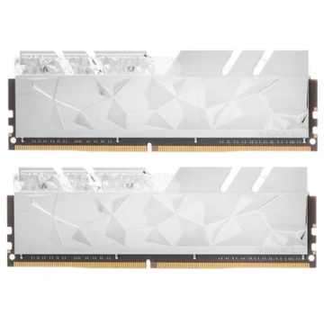 Оперативная память 32 Gb 4000 MHz G.Skill TRIDENT Z ROYAL ELITE Silver (F4-4000C14D-32GTES)