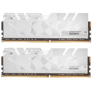 Оперативная память 32 Gb 4000 MHz G.Skill TRIDENT Z ROYAL ELITE Silver (F4-4000C14D-32GTES)