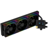 Система жидкостного охлаждения для процессора Thermalright Core Matrix 360 Vision ARGB Black (TRCM360VAB)