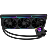 Система жидкостного охлаждения для процессора Thermalright Core Matrix 360 Vision ARGB Black (TRCM360VAB)