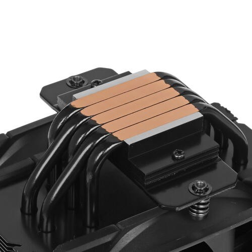 Кулер для процессора ID-COOLING SE-225-XT BLACK