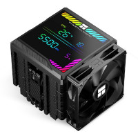 Кулер для процессора Thermalright Peerless Assassin 140 Digital Black (TRPA140DB)