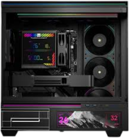Кулер для процессора Thermalright Peerless Assassin 140 Digital Black (TRPA140DB)