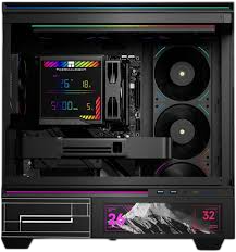 Кулер для процессора Thermalright Peerless Assassin 140 Digital Black (TRPA140DB)