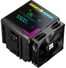 Кулер для процессора Thermalright Peerless Assassin 140 Digital Black (TRPA140DB)