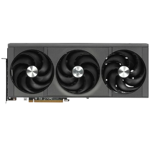 Видеокарта Sapphire (11349-01-20G) Radeon RX 9070 16GB NITRO+ OC