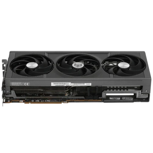 Видеокарта Sapphire (11349-01-20G) Radeon RX 9070 16GB NITRO+ OC