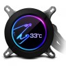 Система жидкостного охлаждения для процессора Gigabyte AORUS WATERFORCE X 360 GP-AWATERFORCEX360 ARGB