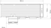 Система жидкостного охлаждения для процессора Lian Li HydroShift II LCD-S 360TL (GHS2LCDS36TB) Black (G89.GHS2LCDS36TB.R0)