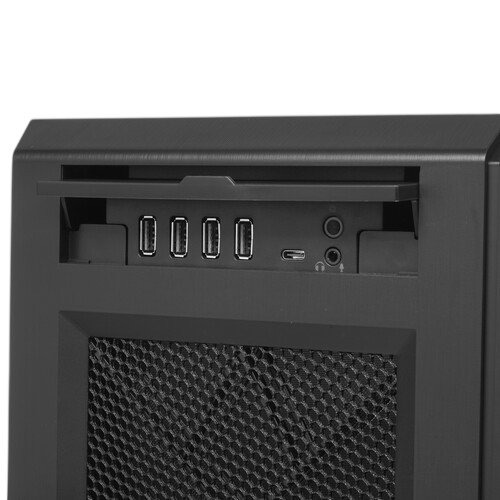 Компьютерный корпус PHANTEKS ENTHOO PRO 2 Satin Black (PH-ES620PC_BK01)