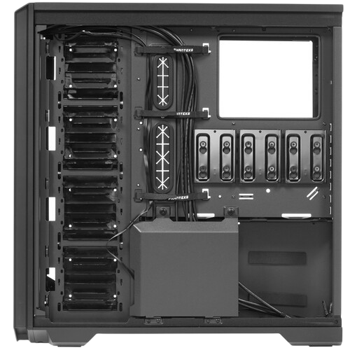 Компьютерный корпус PHANTEKS ENTHOO PRO 2 Satin Black (PH-ES620PC_BK01)