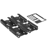 Компьютерный корпус PHANTEKS ENTHOO PRO 2 Satin Black (PH-ES620PC_BK01)