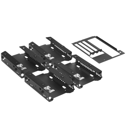 Компьютерный корпус PHANTEKS ENTHOO PRO 2 Satin Black (PH-ES620PC_BK01)