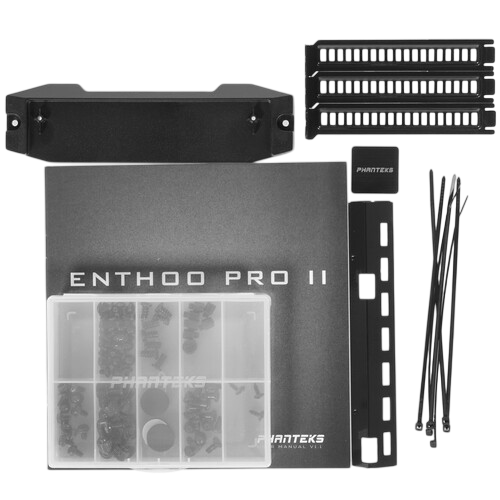 Компьютерный корпус PHANTEKS ENTHOO PRO 2 Satin Black (PH-ES620PC_BK01)