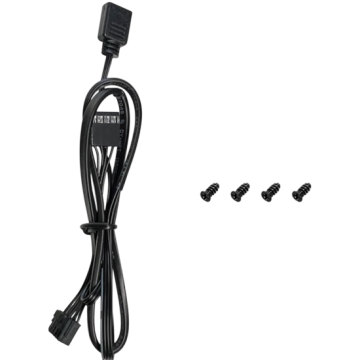 Вентилятор для корпуса Deepcool FL14R Reverse ARGB Black