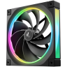Вентилятор для корпуса Deepcool FL14R Reverse ARGB Black