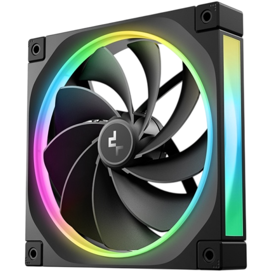 Вентилятор для корпуса Deepcool FL14R Reverse ARGB Black
