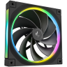 Вентилятор для корпуса Deepcool FL14R Reverse ARGB Black