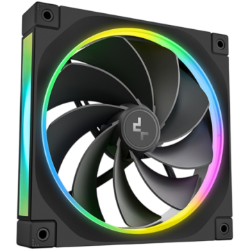 Вентилятор для корпуса Deepcool FL14R Reverse ARGB Black
