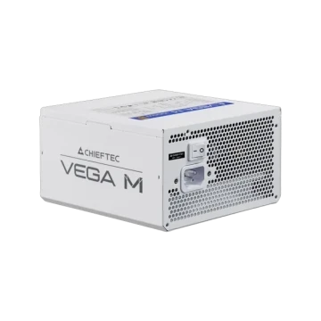 Блок питания Chieftec 1000W Vega M White (PPG-1000-CW) 16 Pin (PCIe 5.0 Connector Cable Details)