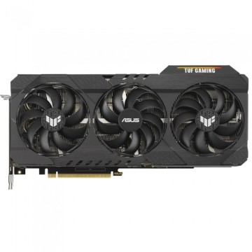 Видеокарта ASUS (TUF-RTX3080-O10G-V2-GAMING) GeForce RTX 3080 10GB TUF GAMING OC V2 90YV0FB4-M0NM00