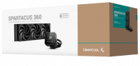 Система жидкостного охлаждения для процессора Deepcool SPARTACUS 360