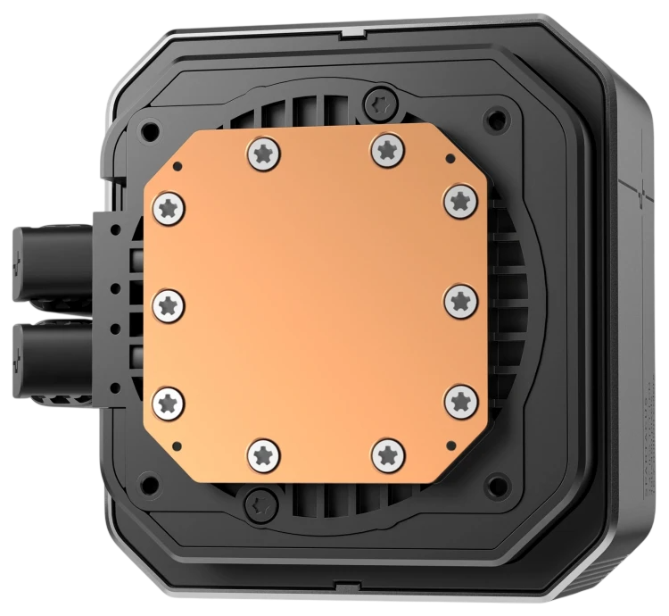 Система жидкостного охлаждения для процессора Deepcool SPARTACUS 360