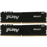 Оперативная память 32 Gb 3200 MHz Kingston FURY Beast (KF432C16BBK2/32)