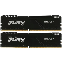 Оперативная память 32 Gb 3200 MHz Kingston FURY Beast (KF432C16BBK2/32)