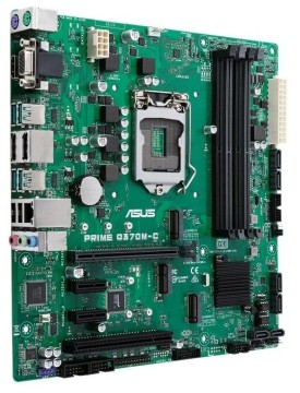 Материнская плата ASUS PRIME Q370M-C/CSM