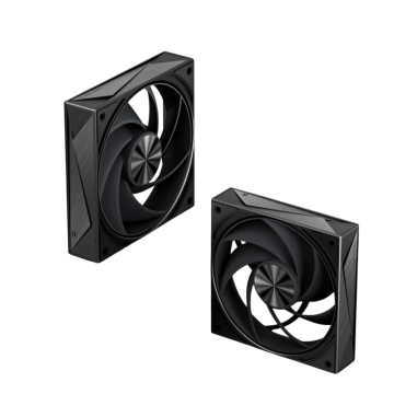 Вентилятор для корпуса Thermalright TL-H12-X28-R7 Black (TRTLH12X28R7)