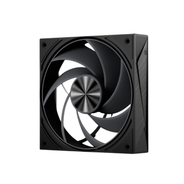 Вентилятор для корпуса Thermalright TL-H12-X28-R7 Black (TRTLH12X28R7)